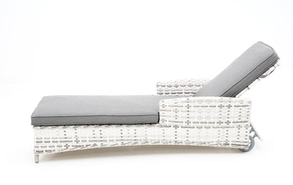 Fremont Sunlounge with Side Table