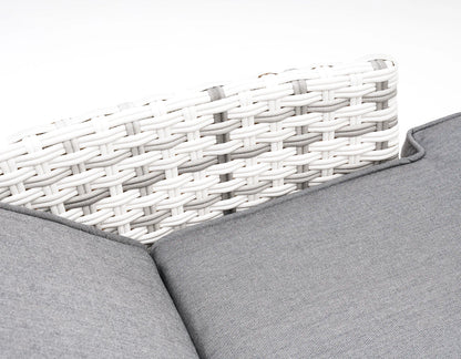 Fremont Sunlounge with Side Table