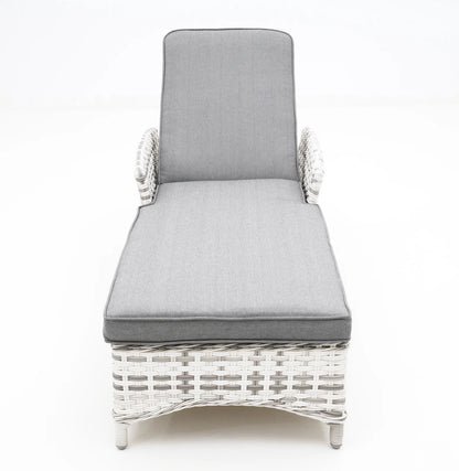Fremont Sunlounge with Side Table