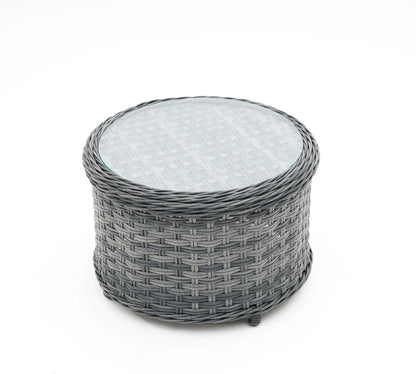 Fremont Sunlounge with Side Table