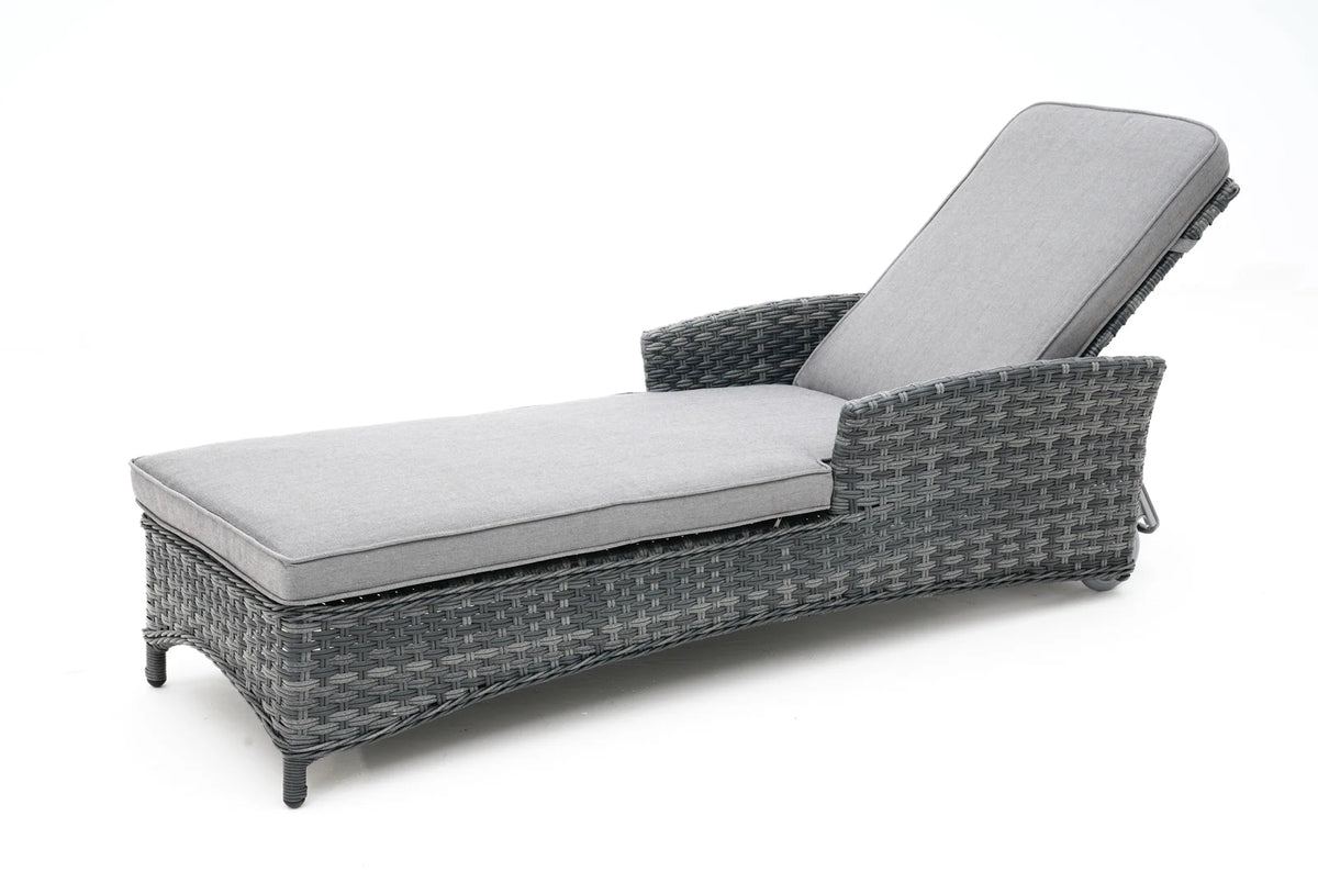Fremont Sunlounge with Side Table