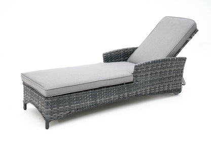 Fremont Sunlounge with Side Table