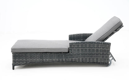 Fremont Sunlounge with Side Table