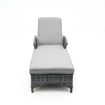 Fremont Sunlounge with Side Table