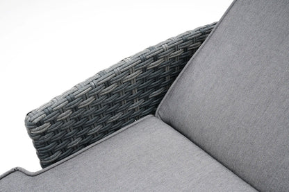 Fremont Sunlounge with Side Table