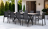Imperial Extension Outdoor Dining Table