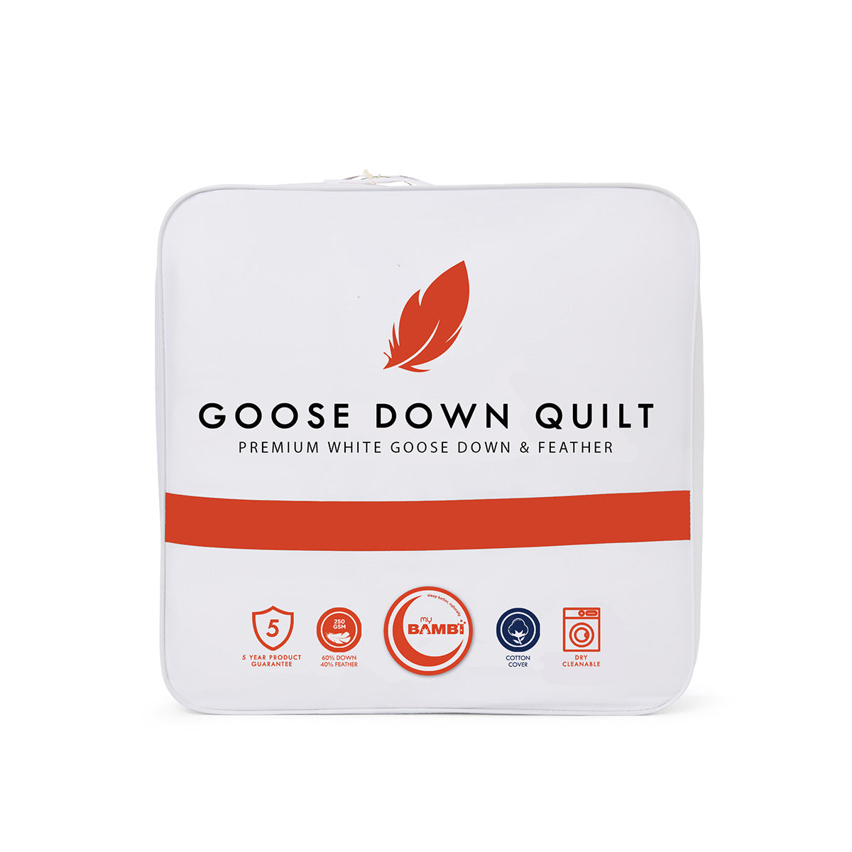 Goose Down Quilt