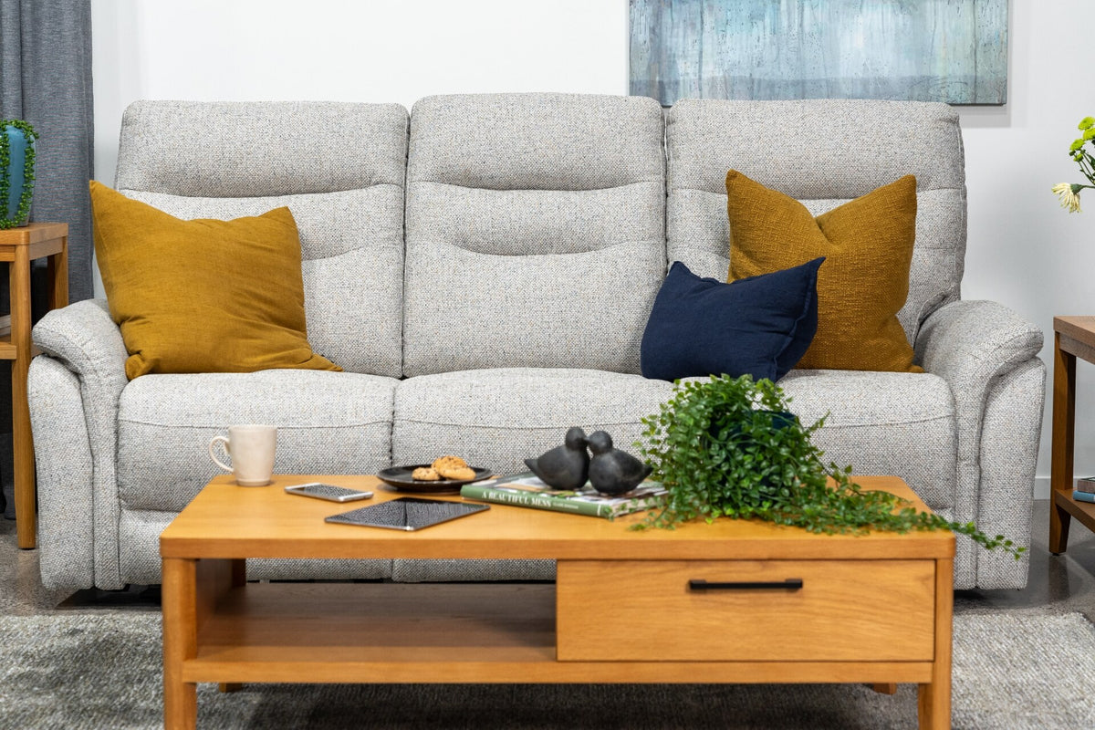 La-Z-Boy Oakland 3 Seater Power Reclining Sofa