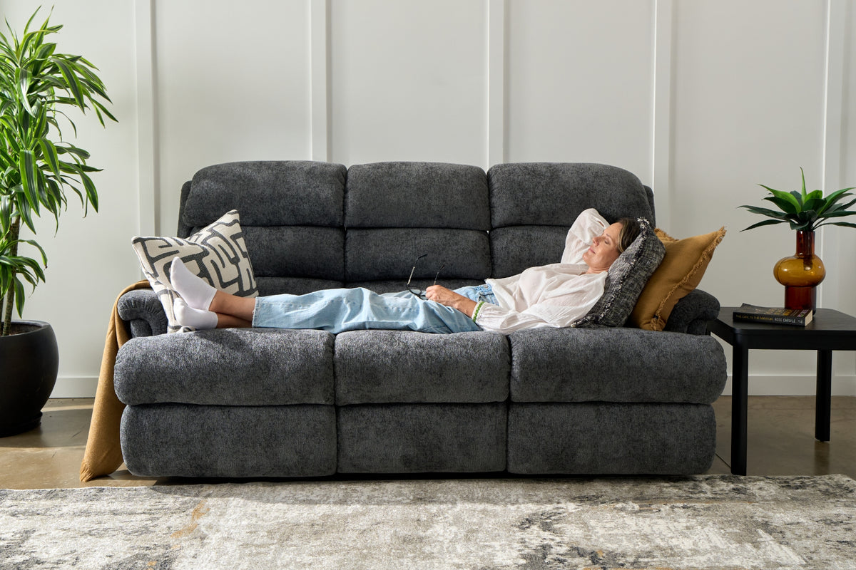 La-Z-Boy Avenger 3 Seater Power Reclining Sofa