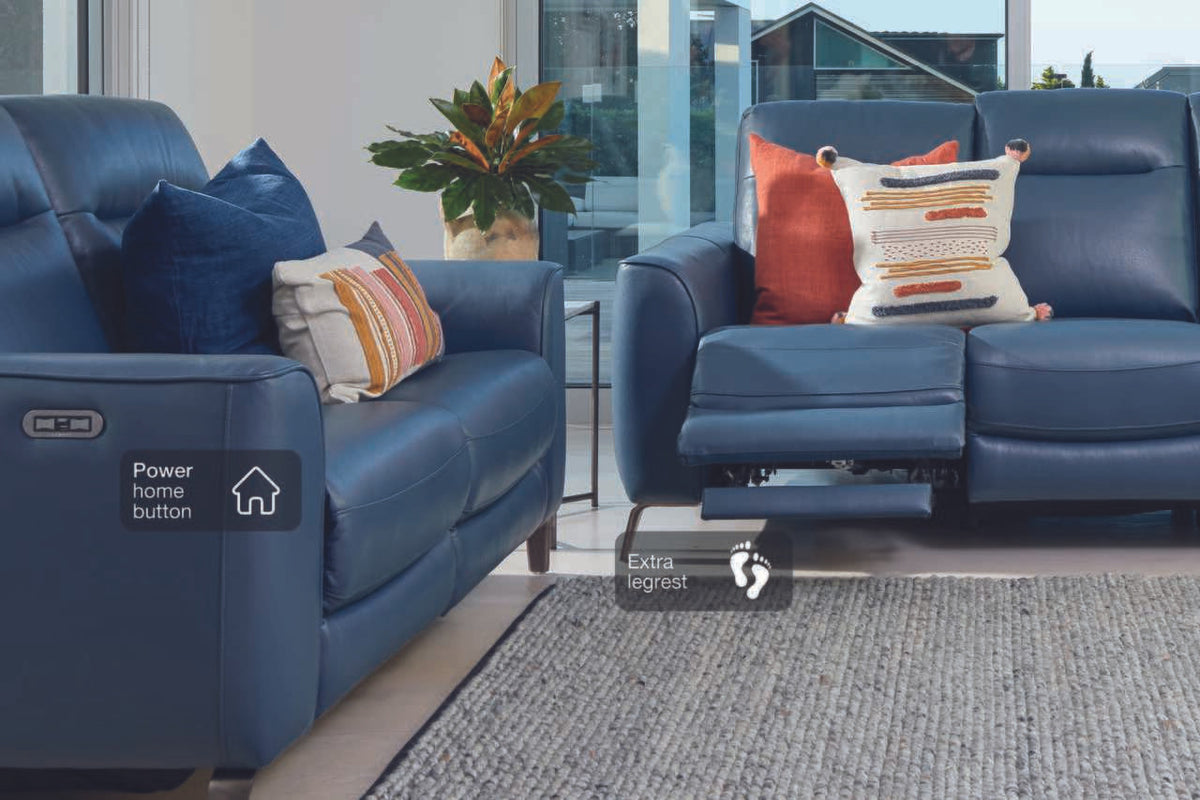 La-Z-Boy Colorado 2.5 Seater Power Reclining Sofa