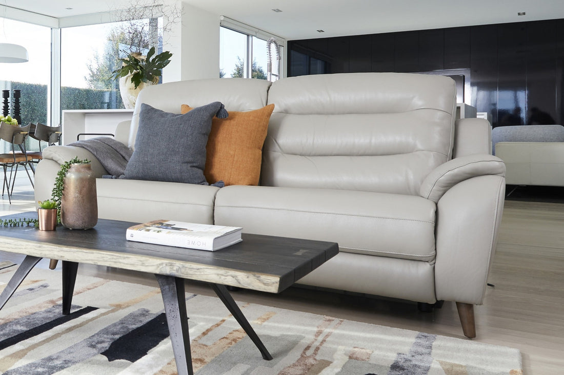 La-Z-Boy Vermont 3 Seater Power Reclining Sofa