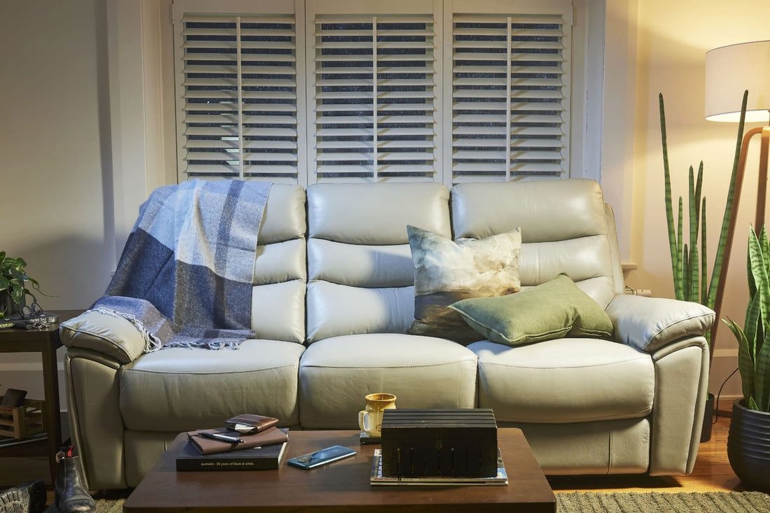 La-Z-Boy Derby 3 Seater Power Reclining Sofa