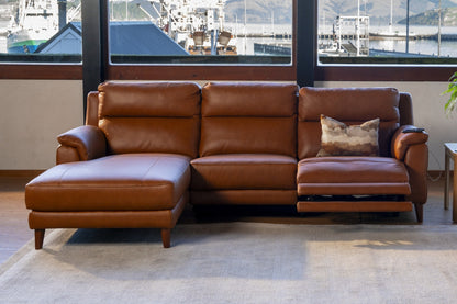 La-Z-Boy Sereno 2 Seater Power Reclining Sofa with Chaise
