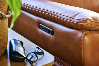 La-Z-Boy Sereno 3 Seater Power Reclining Sofa in fabric
