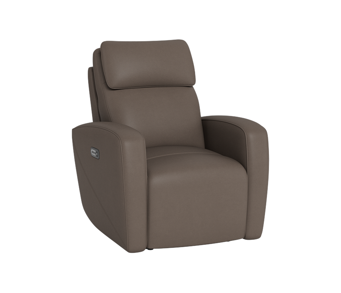 La-Z-Boy Dallas Power Recliner with Power Headrest &amp; Lumbar