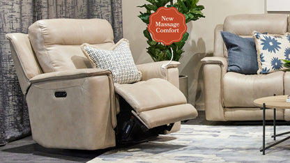 La-Z-Boy Southwest Power Massage+ Recliner