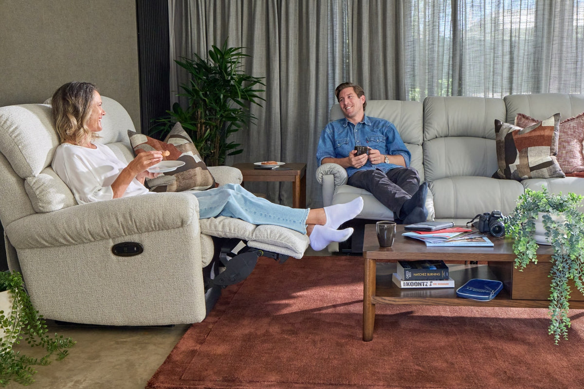 La-Z-Boy Eden 2 Seater Power Reclining Sofa