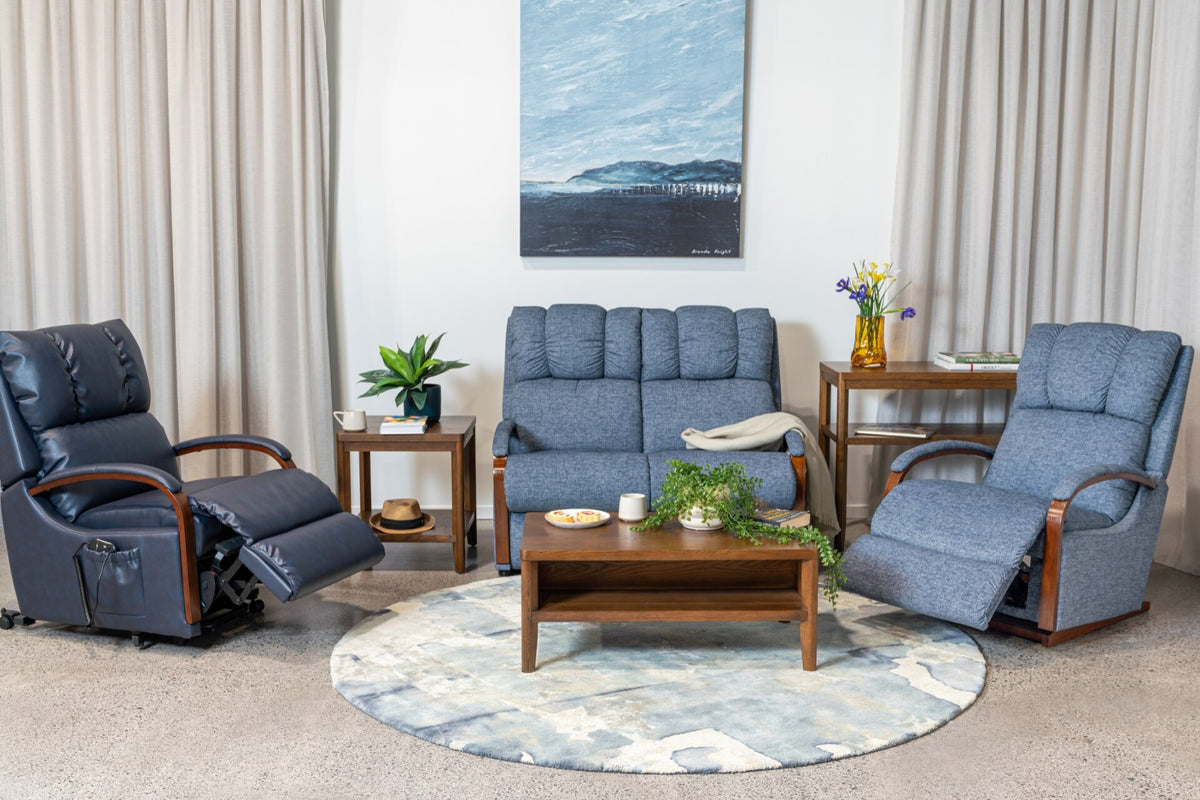 La-Z-Boy Harbor Town 3 Seater Sofa