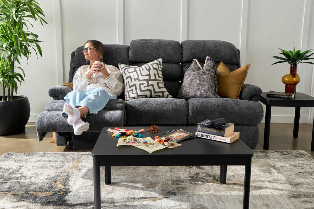La-Z-Boy Avenger 3 Seater Power Reclining Sofa