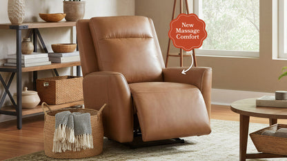 La-Z-Boy Arden Power Massage Recliner
