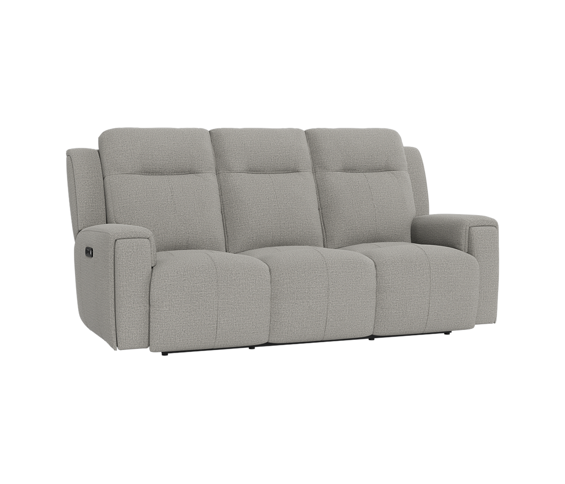 La-Z-Boy United 3 Seater Power Reclining Sofa with Power Headrest &amp; Lumbar