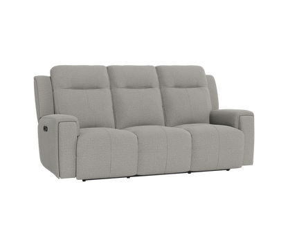 La-Z-Boy United 3 Seater Power Reclining Sofa with Power Headrest &amp; Lumbar