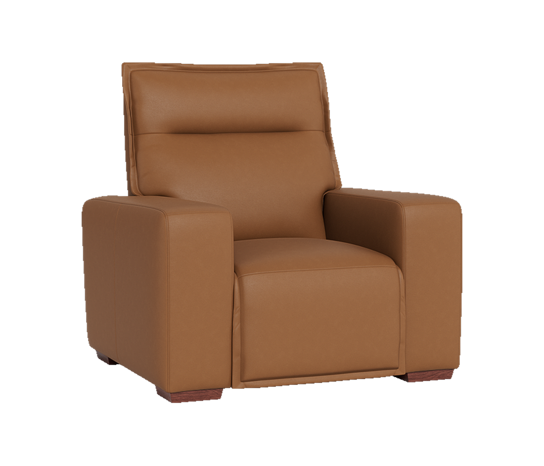 La-Z-Boy Hartford Power Recliner with Power Headrest &amp; Lumbar