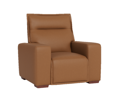 La-Z-Boy Hartford Power Recliner with Power Headrest &amp; Lumbar