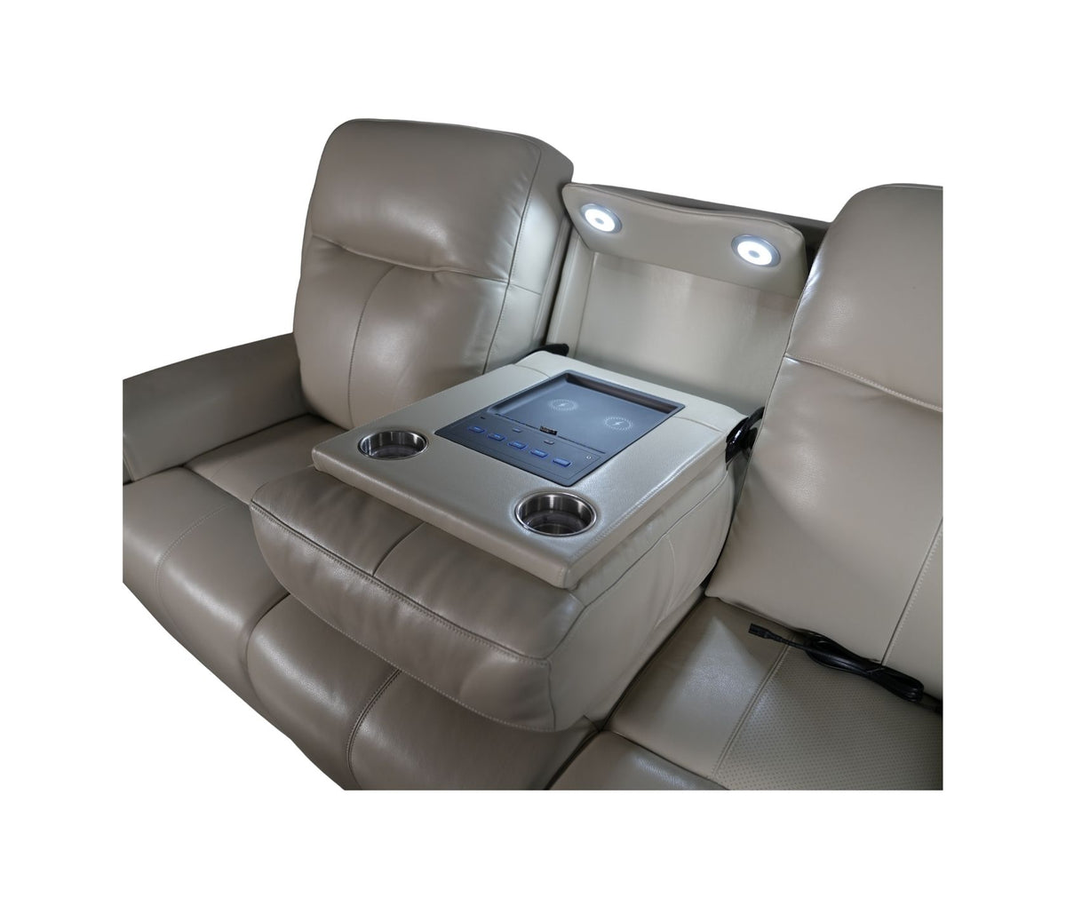 La-Z-Boy United 3 Seater All-In Power Reclining Sofa