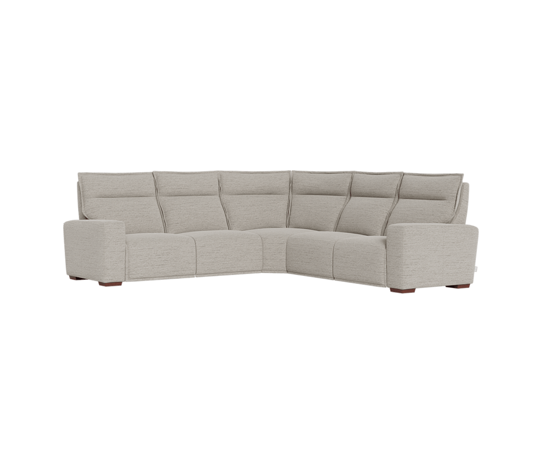 La-Z-Boy Hartford 5 Piece Corner Power Reclining Modular