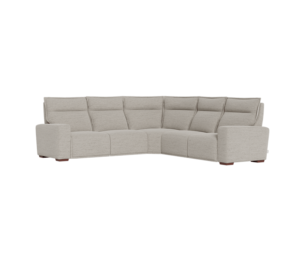 La-Z-Boy Hartford 5 Piece Corner Power Reclining Modular