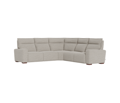 La-Z-Boy Hartford 5 Piece Corner Power Reclining Modular