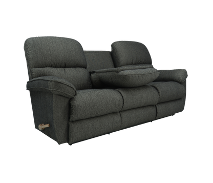 La-Z-Boy Clarkston 3 Seater Wall Saver Sofa with Drop Down Tray