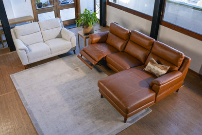 La-Z-Boy Sereno 2.5 Seater Sofa in leather