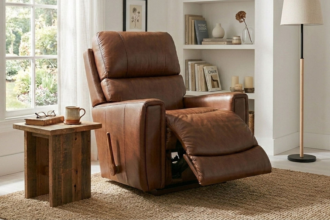 La-Z-Boy Omaha Rocking Recliner