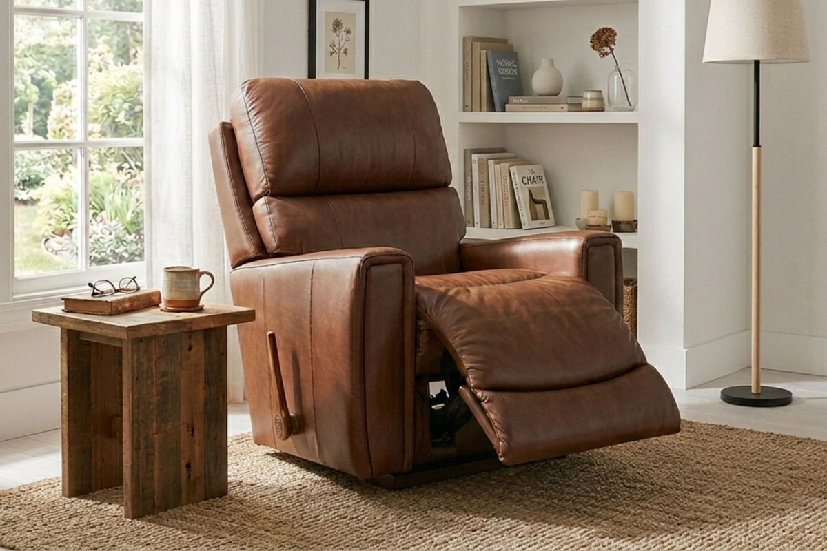 La-Z-Boy Omaha Rocking Recliner