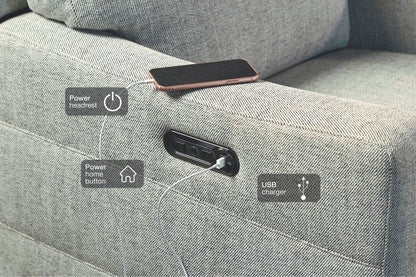 La-Z-Boy Ryan Power Recliner