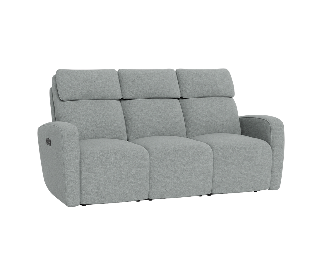 La-Z-Boy Dallas 3 Seater Power Reclining Sofa with Power Headrest &amp; Lumbar