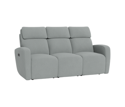 La-Z-Boy Dallas 3 Seater Power Reclining Sofa with Power Headrest &amp; Lumbar