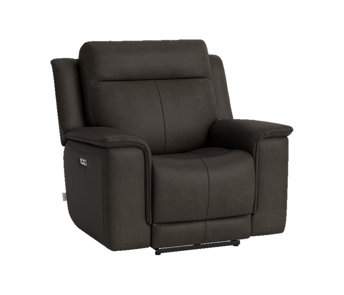 La-Z-Boy Southwest Power Recliner with Power Headrest &amp; Lumbar