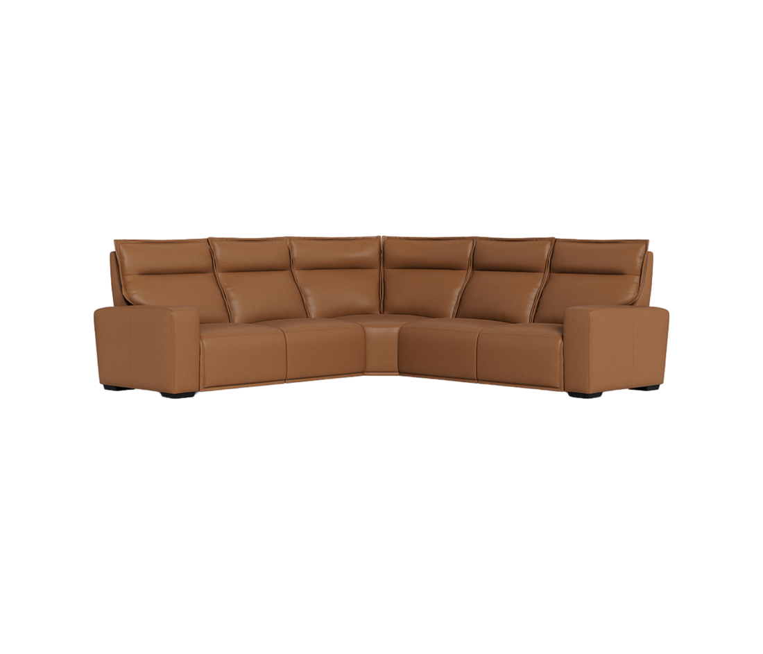 La-Z-Boy Hartford 5 Piece Corner Power Reclining Modular