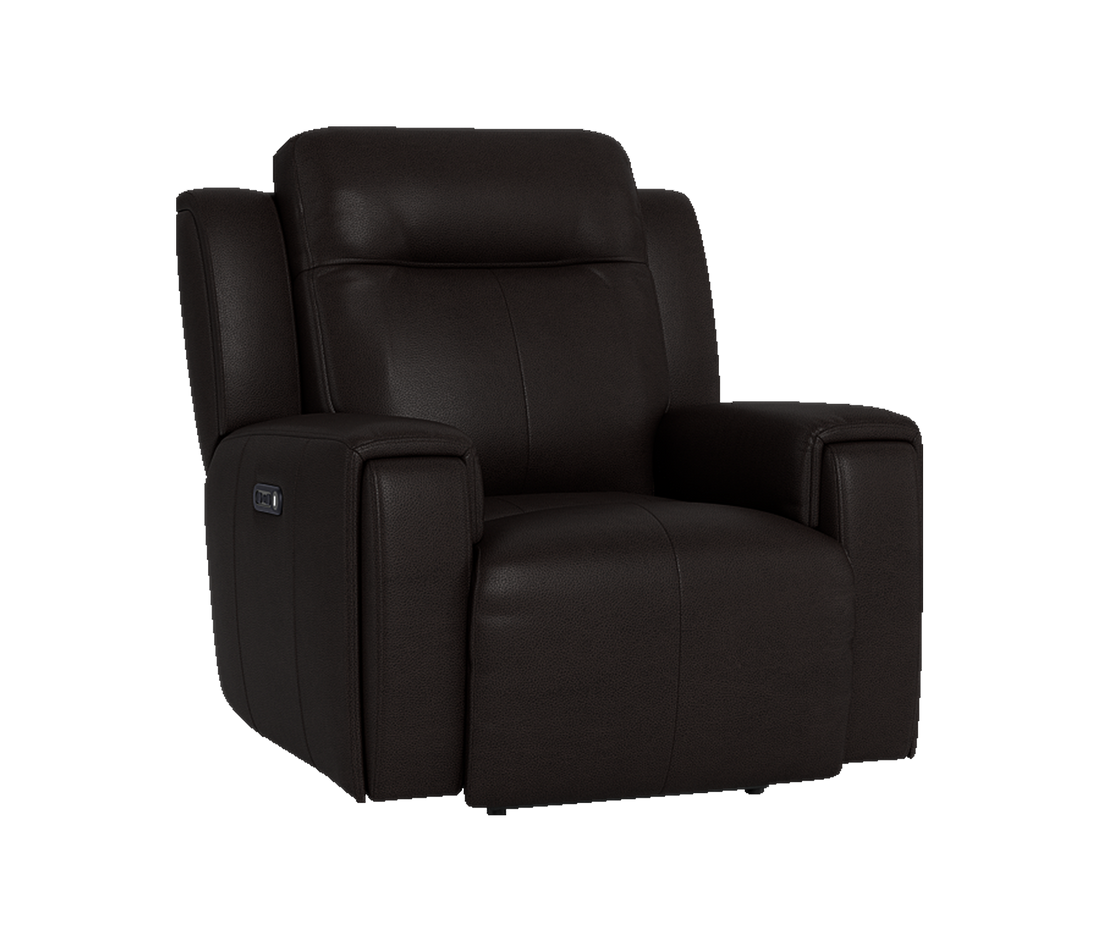 La-Z-Boy United Power Recliner with Power Headrest &amp; Lumbar