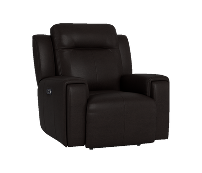 La-Z-Boy United Power Recliner with Power Headrest &amp; Lumbar