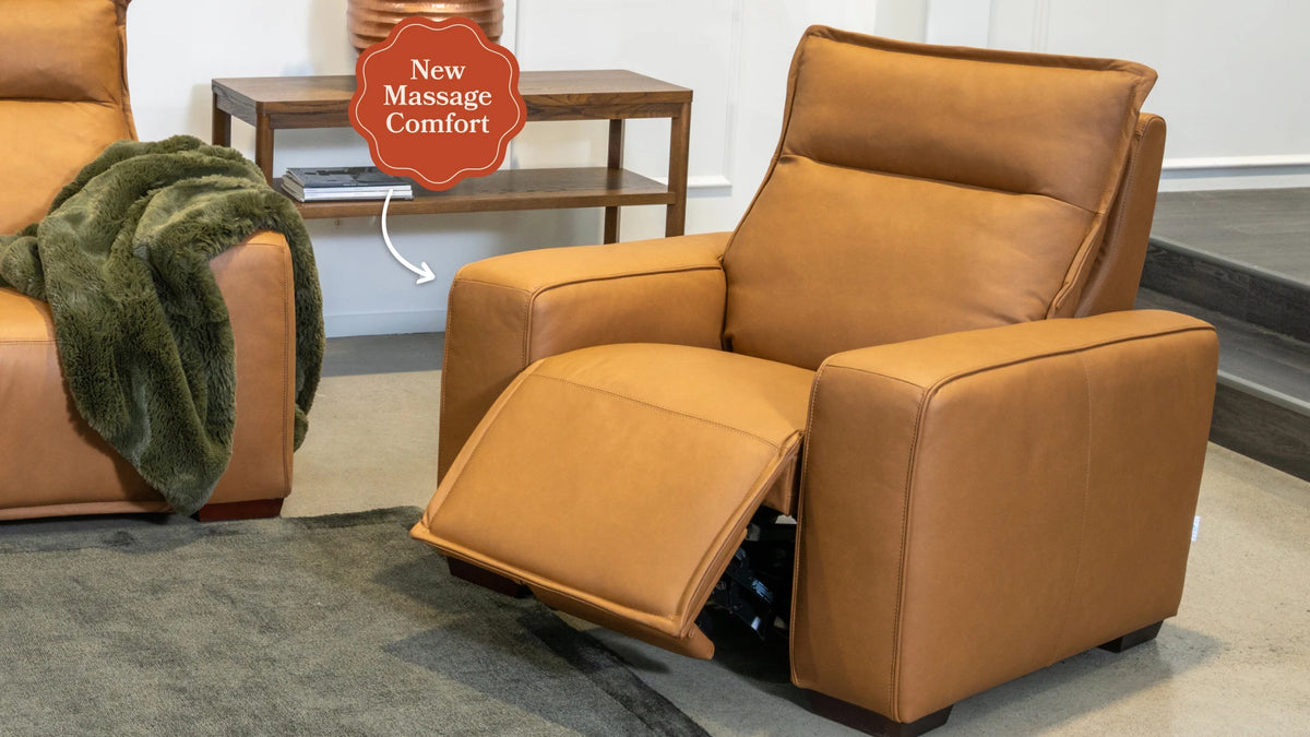 La-Z-Boy Hartford Power Massage+ Recliner