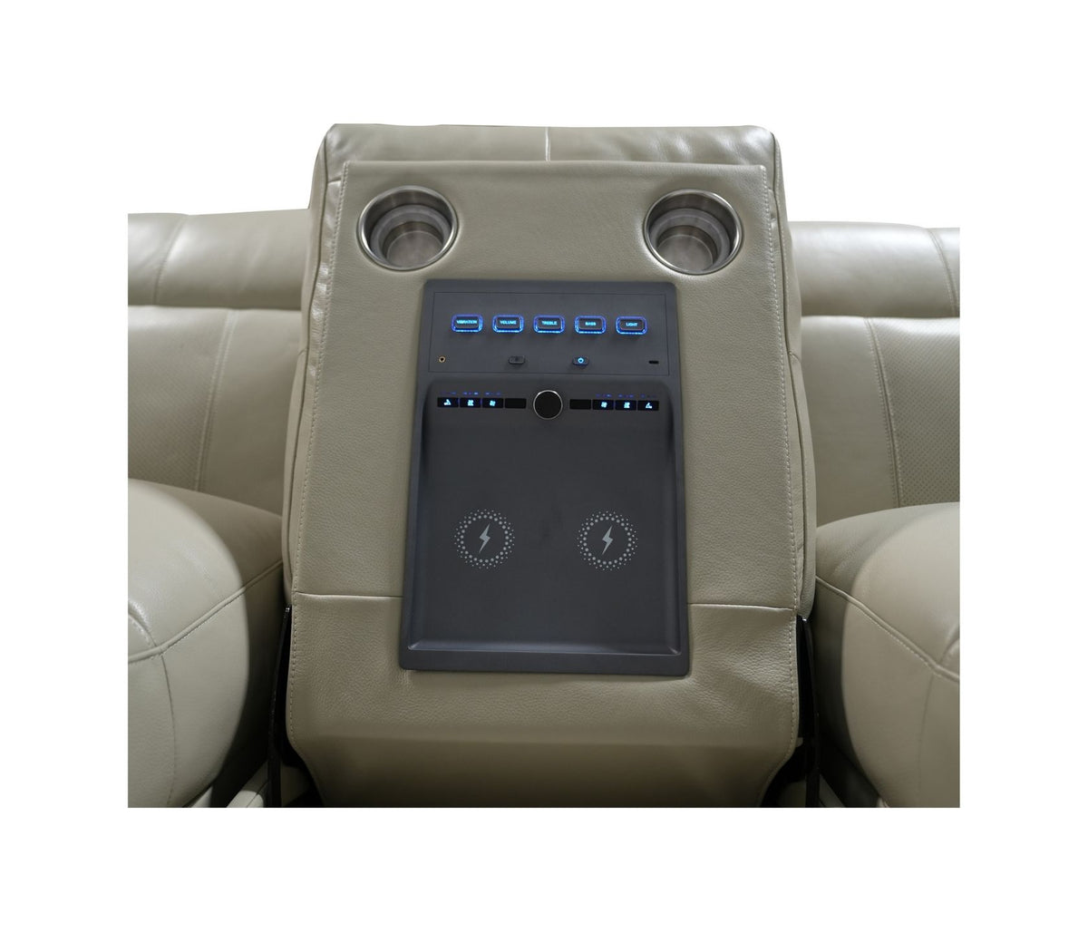 La-Z-Boy United 3 Seater All-In Power Reclining Sofa