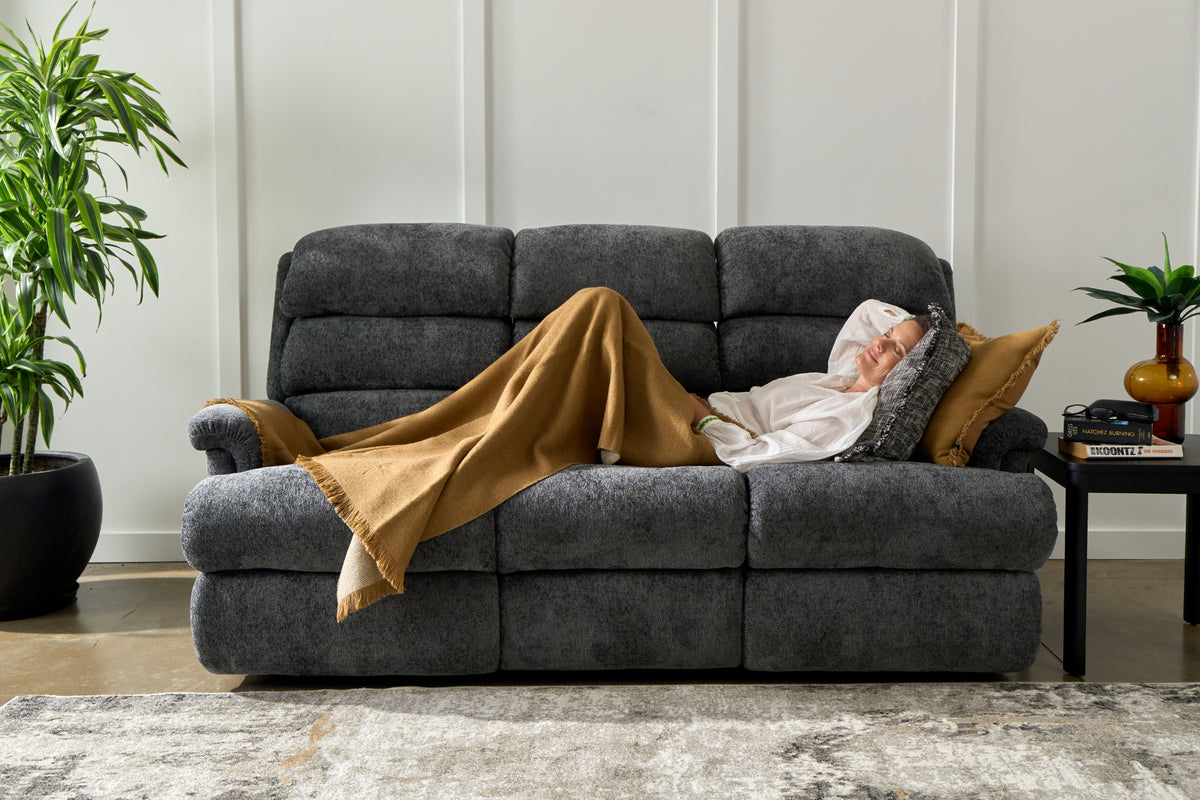 La-Z-Boy Avenger 3 Seater Power Reclining Sofa