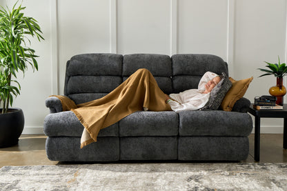 La-Z-Boy Avenger 3 Seater Power Reclining Sofa