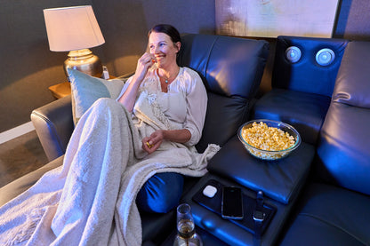 La-Z-Boy Durham 5 Piece Power Reclining Modular