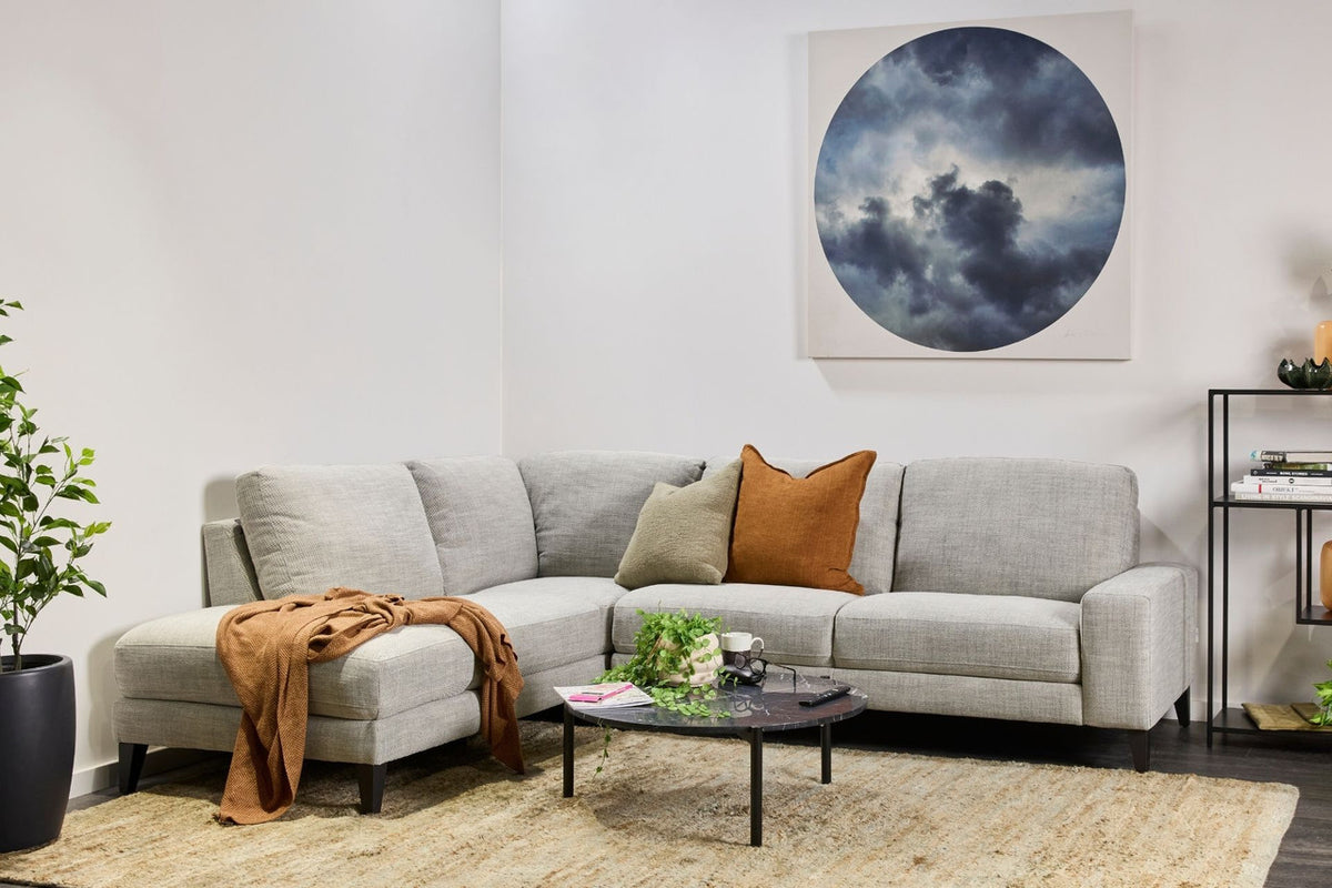 La-Z-Boy Prague 2.5 Seater with Corner Chaise