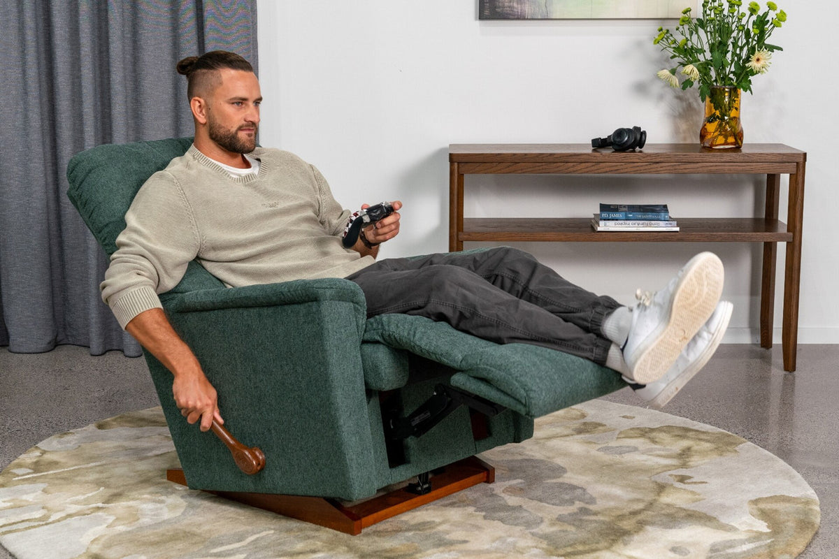 La-Z-Boy Drew Rocking Recliner